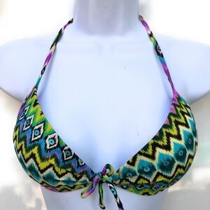 Luli Fama‎ Padded Bikini Top